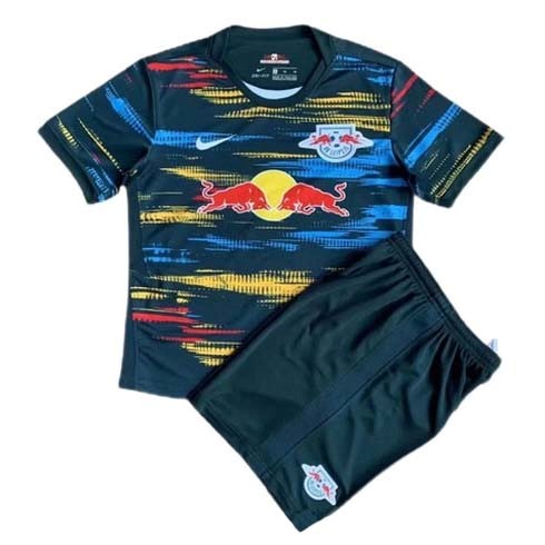 Camiseta RB Leipzig 2ª Kit Niño 2021 2022